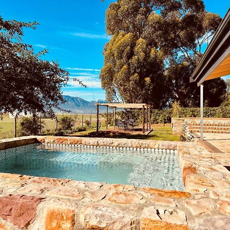 Primo Farm Apartment Paarl Exterior photo
