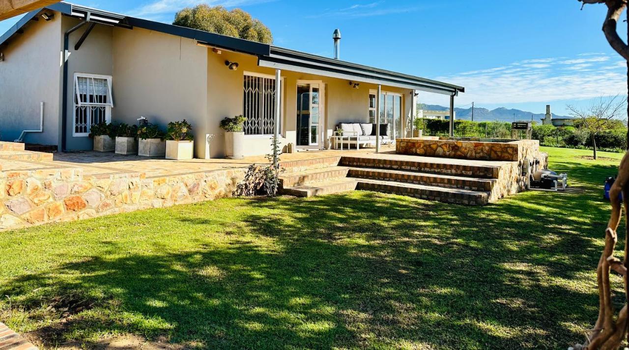 Primo Farm Apartment Paarl Exterior photo